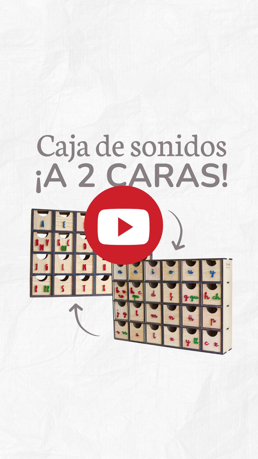 Caja de sonidos